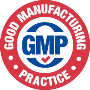 GMP certified